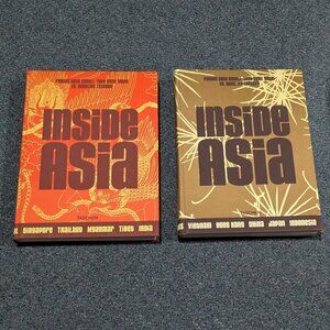 Inside Asia 1 & 2